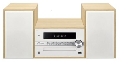 Pioneer X-CM56W CD Bluetooth USB Micro System - White.